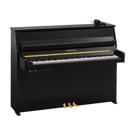 Yamaha Silent Piano B10 SC3 PE Polished Ebony