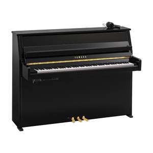 Yamaha Silent Piano B10 SC3 PE Polished Ebony