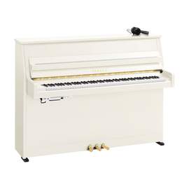 Yamaha Silent Piano B10 SC3 PWH Polished White