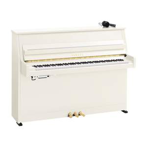 Yamaha Silent Piano B10 SC3 PWH Polished White
