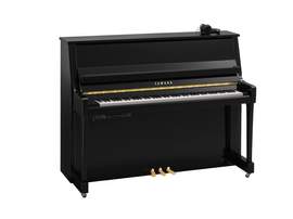 Yamaha Silent Piano B20 SC3 PE Polished Ebony