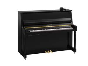 Yamaha Silent Piano B20 SC3 PE Polished Ebony