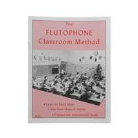 Trophy Flutophone classroom method book