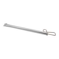 Trophy metal slide whistle