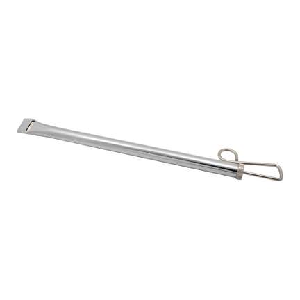 Trophy metal slide whistle