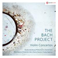 The Bach Project