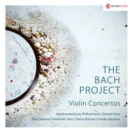 The Bach Project