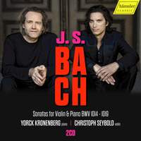 J.S.Bach - Sonatas for Violin & Piano BWV 1014-1019