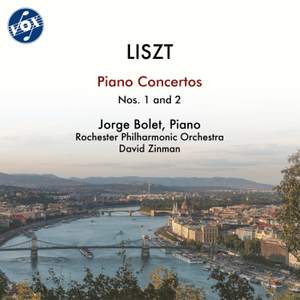 Liszt: Piano Concertos Nos. 1 & 2