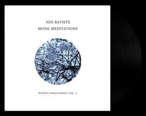 Monk Meditations (Batiste Piano Series, Vol. 3)