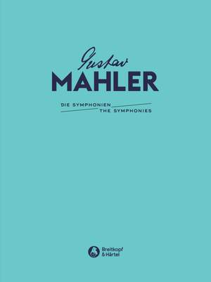 Mahler, Gustav: Symphony No. 6 GMW 46