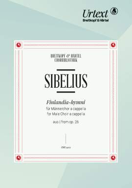 Sibelius, Jean: Finlandia-hymni from Op. 26