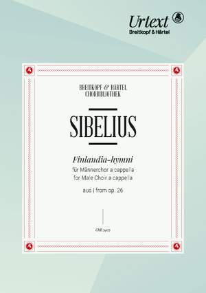 Sibelius, Jean: Finlandia-hymni from Op. 26