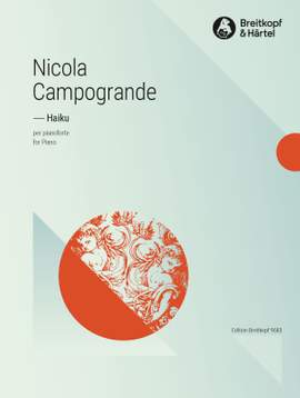 Campogrande, Nicola: Haiku