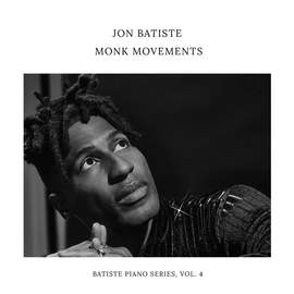 Monk Movements (Batiste Piano Series, Vol. 4)