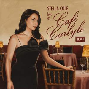 Live at the Café Carlyle