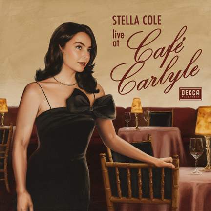 Live at the Café Carlyle