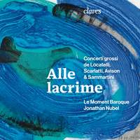 Alle lacrime - Concerti grossi in the legacy of Corelli
