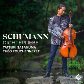 Schumann: Dichterliebe