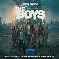 The Boys: Season 5 (Prime Original Series Soundtrack)