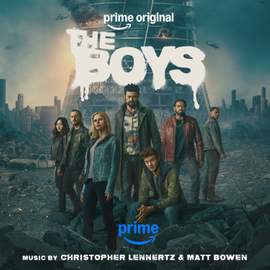 The Boys: Season 5 (Prime Original Series Soundtrack)