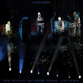 As Time Explodes - Live Album