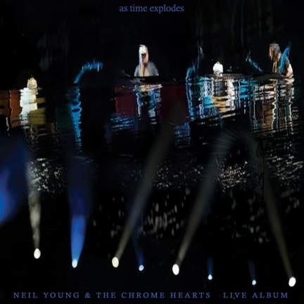 As Time Explodes - Live Album