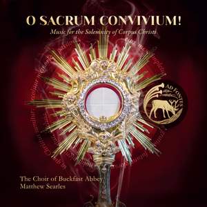 O sacrum convivium!: Music for the Solemnity of Corpus Christi