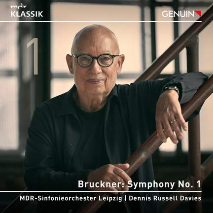 Bruckner: Symphony No. 1 'Linz Version', WAB 101