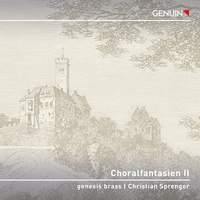 Choralfantasien II – Eine feste Burg ist unser Gott