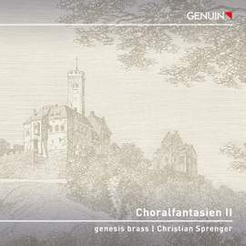 Choralfantasien II – Eine feste Burg ist unser Gott