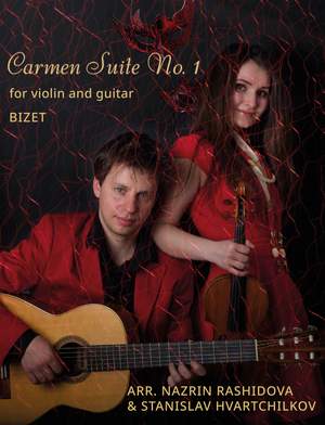 Georges Bizet: Carmen Suite No.1