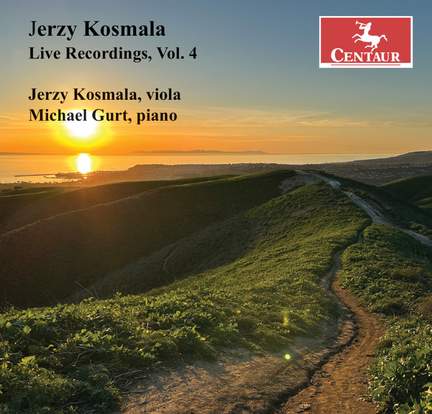 Jerzy Kosmala Live Recordings, Vol. 4