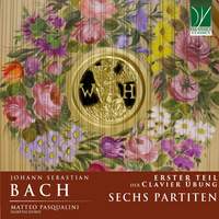 Johann Sebastian Bach: Clavierübung I - Sechs Partiten