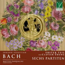 Johann Sebastian Bach: Clavierübung I - Sechs Partiten