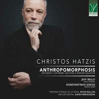Christos Hatzis: Anthropomorphosis