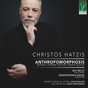 Christos Hatzis: Anthropomorphosis