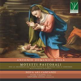 Nola: Motetti Pastorali per la solennità del Santo Natale