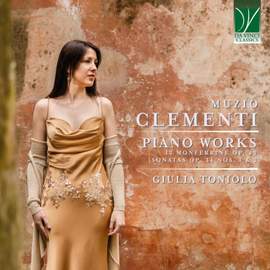 Muzio Clementi: Piano Works