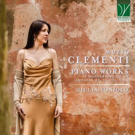 Muzio Clementi: Piano Works