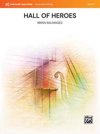 Balmages, Brian: Hall of Heroes (s/o)