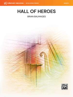 Balmages, Brian: Hall of Heroes (s/o)