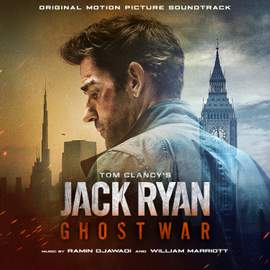 Tom Clancy's Jack Ryan: Ghost War (Original Motion Picture Soundtrack)