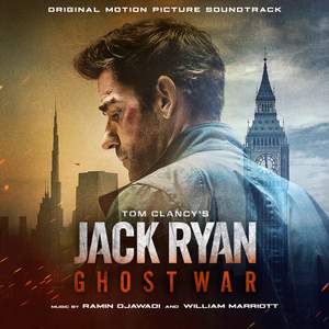 Tom Clancy's Jack Ryan: Ghost War (Original Motion Picture Soundtrack)