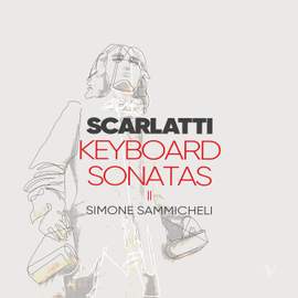 D. Scarlatti: Keyboard Sonatas, Vol. 12