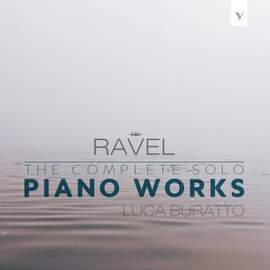 Ravel: The Complete Solo Piano Works