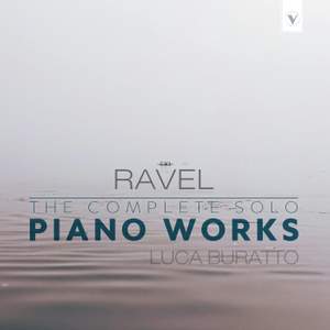 Ravel: The Complete Solo Piano Works