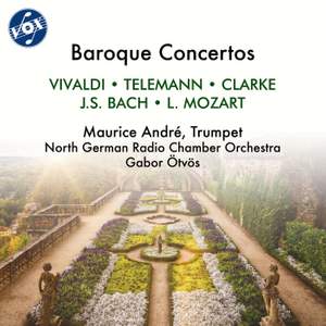 Vivaldi, J.S. Bach & Others: Baroque Concertos