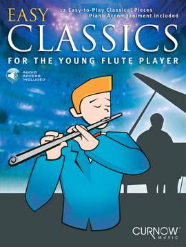 Easy Classics For the young Flute Player