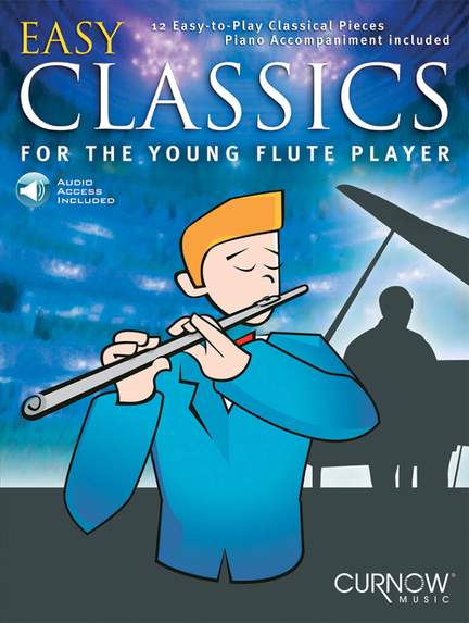 Easy Classics For the young Flute Player